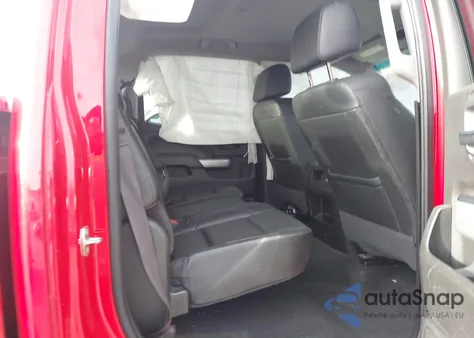 2016 Chevrolet Silverado K2500 Heavy Duty Ltz из США, поврежденный, VIN 1GC1KWE80GF274547